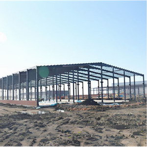 鋼構廠房的設計原則