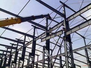 鋼構施工的環境因素