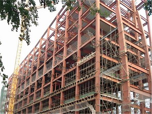 鋼構高層的失效特點