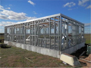 降低鋼構住宅的建造成本