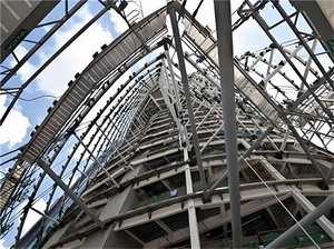 鋼構高層的質量管理