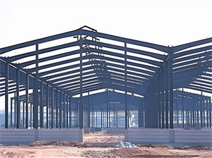 鋼構廠房的破壞形式