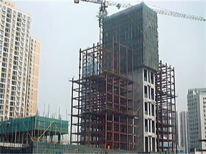 鋼構高層施工的技術要點