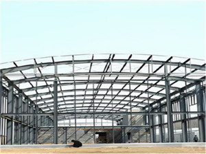 預防鋼構廠房變形的措施