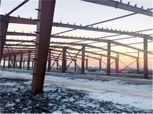 鋼構廠房地基的要求