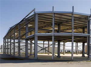 設計鋼構廠房體系的要點