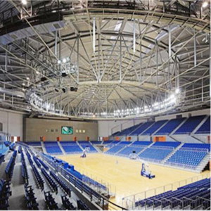 鋼構(gòu)場館的抗震性能