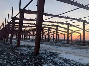 影響鋼構廠房的造價因素