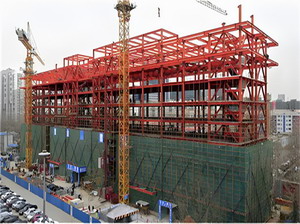 鋼構(gòu)高層失效的類型