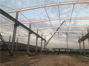 對鋼構(gòu)建筑進(jìn)行檢測