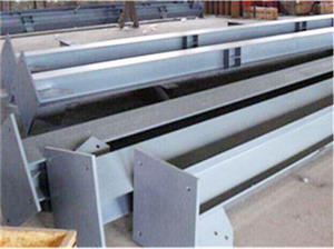 H型鋼和工字鋼的區別