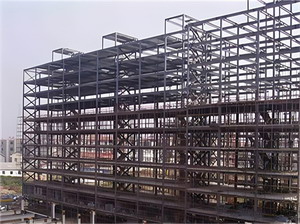 鋼構高層的荷載作用