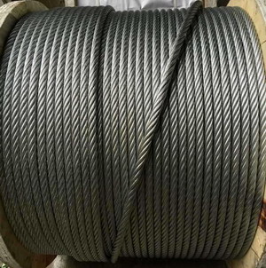 鋼絲繩的安全使用規定