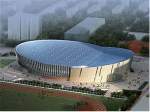 鋼構(gòu)場館的設(shè)計理念
