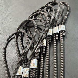 鋼絲繩的構(gòu)造特點