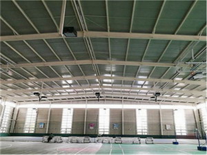 鋼構(gòu)場館的性能水準(zhǔn)