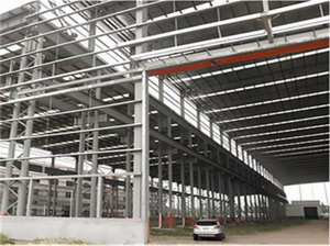 鋼構廠房的可靠性鑒定