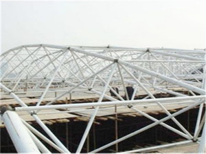 鋼構網架的內力分析方法