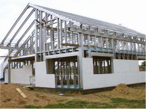 鋼構(gòu)住宅的平面布置原則