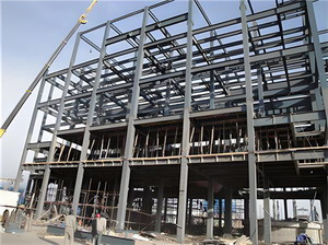 鋼構(gòu)高層的承受能力