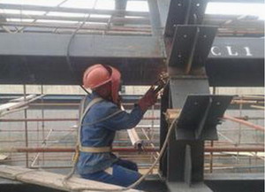 鋼構建筑的結構連接和固定技術