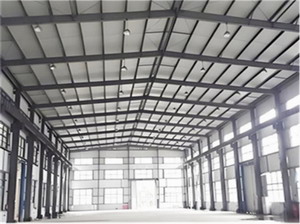 鋼構廠房基礎平面圖的步驟