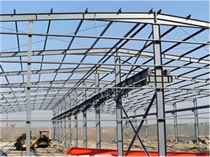 鋼構廠房的平面設計要求