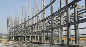 大跨度鋼構建筑的形式