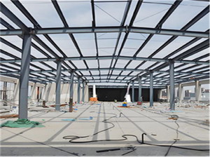 鋼構廠房截面形式