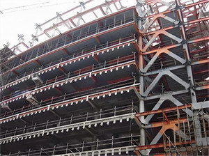 鋼構(gòu)高層的用電設(shè)備規(guī)定