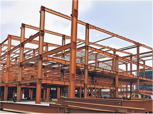 鋼構廠房的平面布置方法