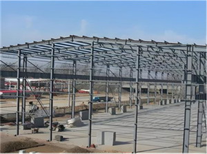 確定鋼構(gòu)廠房的柱距