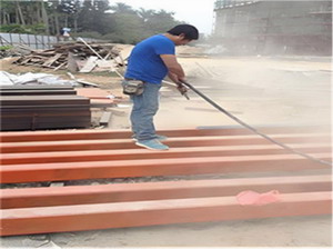 噴涂漆面的環(huán)保措施