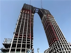 風(fēng)振控制的影響