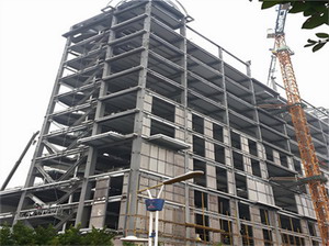 鋼構(gòu)高層的施工安全管理措施