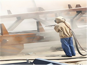 鋼構(gòu)件涂裝環(huán)境控制要點(diǎn)