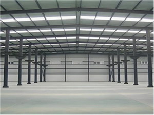 鋼構廠房降溫的重要性