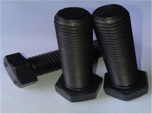 高強度螺栓的受力類型