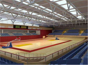 鋼構場館的質量管理