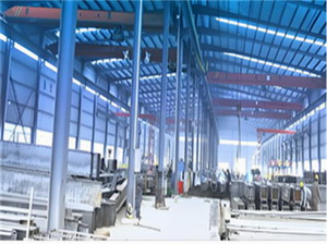 鋼構廠房的管線溫度控制技術