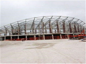 鋼桁架的結(jié)構(gòu)類型