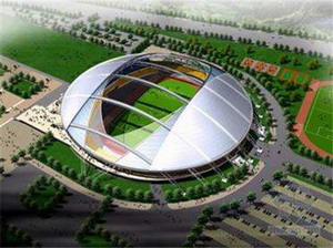 鋼構場館計算的基本原則