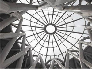 鋼構場館空調風管的特點