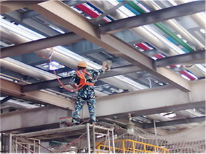 鋼構(gòu)廠房的防腐周期