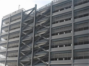 鋼構(gòu)高層位移計算的原則