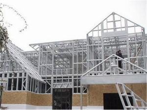 鋼構住宅的失效模式