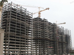 鋼構高層的設計流程