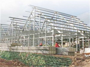 鋼構(gòu)住宅的設(shè)計理念