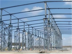 鋼構廠房的成本控制技巧