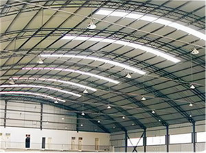 鋼構廠房屋面防水的施工工藝要求